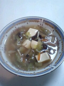 すっぽんスープ2